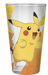 Glass Pokemon - Pikachu