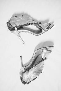 Art Photography Beautiful high heel female shoes., Slobodan Novakovic, (26.7 x 40 cm)