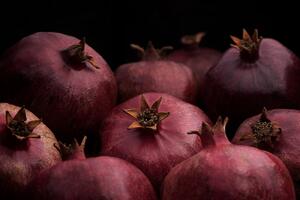 Art Photography The Power Of The Pomegranates, Saleh Swid, (40 x 26.7 cm)