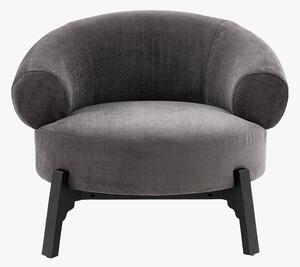 Cocoon Armchair in Slate
