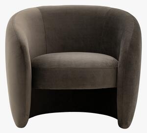 Mellow-out Armchair in Espresso