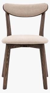 Modaro Dining Chair in Smoked, Set of 2