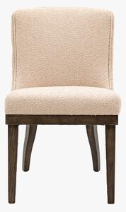 Arcadia Dining Chair in Taupe, Set of 2