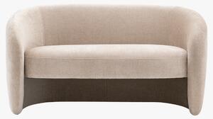Mellow-out 2 Seater Sofa in Cream