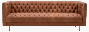 Legacy Leather Sofa