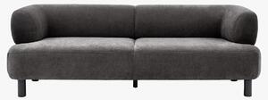 Cocoon Sofa in Slate