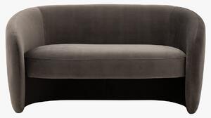 Mellow-out 2 Seater Sofa in Espresso