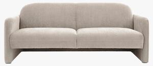 Lounger Sofa in Cream