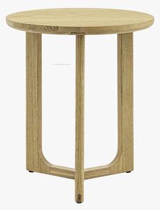 Whittle Side Table in Natural