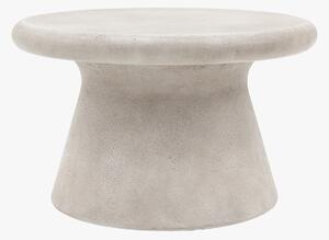 Ludo Coffee Table in Concrete