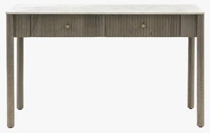 Flute Console Table