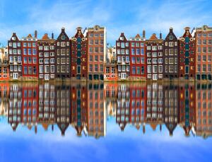 Art Photography Architecture in Amsterdam, Holland, George Pachantouris, (40 x 30 cm)