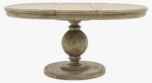 Heirloom Round Extendable Dining Table