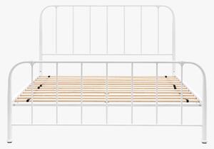 Drowsy Double Bedstead in Ivory