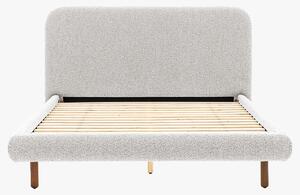 Slumber King Bedstead in Stone Grey