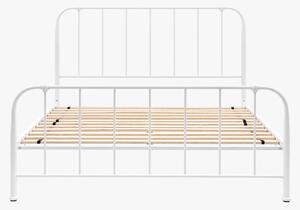 Drowsy King Bedstead in Ivory