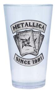 Glass Metallica - Dealer