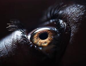 Art Photography The Human Eye., Ben Welsh, (40 x 30 cm)
