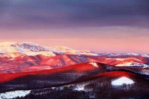 Art Photography Balkan Mountains, Bulgaria - December 2012:, Evgeni Dinev Photography, (40 x 26.7 cm)