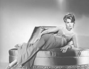 Photography Jane Fonda, (40 x 30 cm)