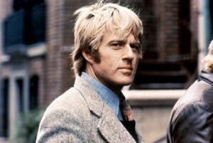 Photography Robert Redford, Three Days Of The Condor 1975 Directed By Sydney Pollack, (40 x 26.7 cm)