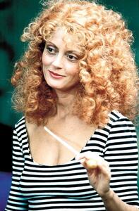 Art Photography Susan Sarandon, The Witches Of Eastwick 1987 Directed By George Miller, (26.7 x 40 cm)