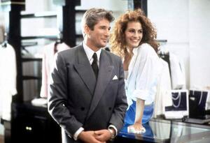Photography Pretty Woman by Garry Marshall, 1990, (40 x 26.7 cm)