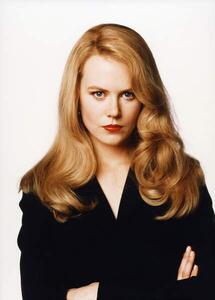 Photography Nicole Kidman, Batman Forever 1995, (30 x 40 cm)
