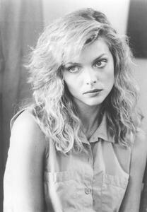 Art Photography Michelle Pfeiffer, The Witches Of Eastwick 1987 Directed By George Miller, (26.7 x 40 cm)