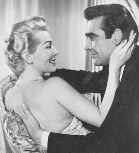 Photography Lana Turner And Sean Connery, Another Time Another Place, (35 x 40 cm)