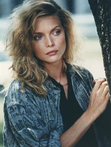 Photography Michelle Pfeiffer, The Witches Of Eastwick 1987 Directed By George Miller, (30 x 40 cm)