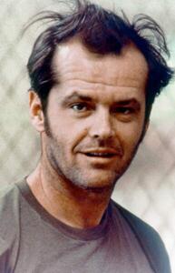 Photography Jack Nicholson, (26.7 x 40 cm)