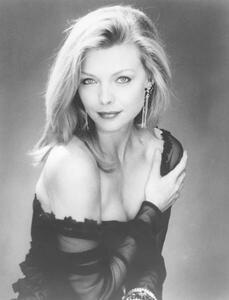 Photography Michelle Pfeiffer, (30 x 40 cm)