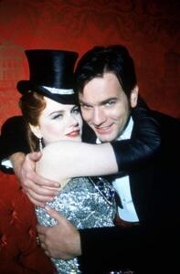 Art Photography MOULIN ROUGE 2001 DIRECTED BY BAZ LUHRMANN, (26.7 x 40 cm)