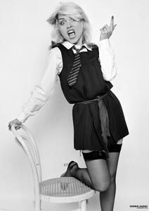 Poster Blondie / Debbie Harry - Schoolgirl