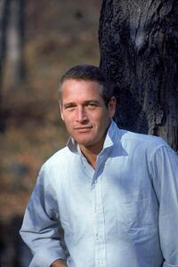 Photography Paul Newman Early 70'S, (26.7 x 40 cm)