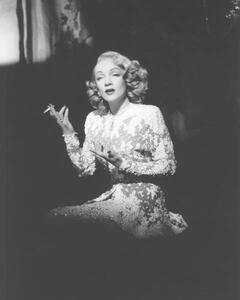 Art Photography Marlene Dietrich, A Foreign Affair 1948 Directed By Billy Wilder, (30 x 40 cm)