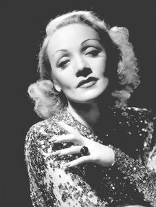 Art Photography Marlene Dietrich, A Foreign Affair 1948 Directed By Billy Wilder, (30 x 40 cm)