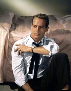 Photography American Actor Paul Newman C. 1958, (30 x 40 cm)