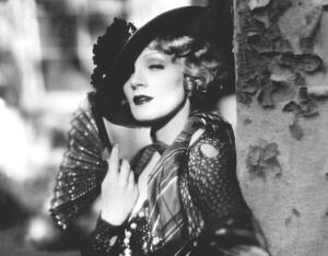 Photography Blonde Venus 1932, (40 x 30 cm)