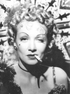 Photography Marlene Dietrich, Destry Rides Again 1939 Directed By George Marshall