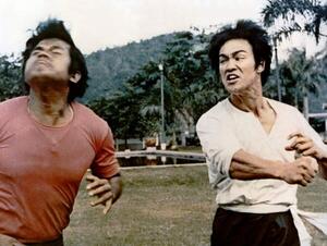 Photography Bruce Lee, Big Boss 1971