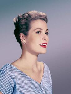 Art Photography Grace Kelly In The 50'S, (30 x 40 cm)