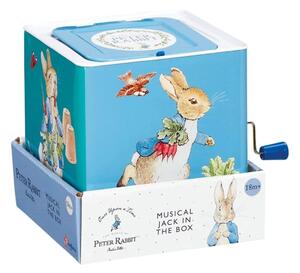 Peter Rabbit Jack in the Box
