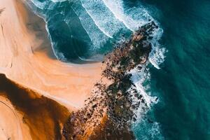 Photography Aerial view of sea,Indonesia, Dicky Aditya / 500px