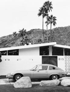 Art Photography Palm Springs Ride II, Bethany Young, (26.7 x 40 cm)
