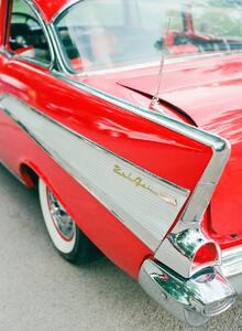 Art Photography Classic Car, Bethany Young, (30 x 40 cm)