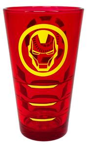 Glass Marvel - Iron Man