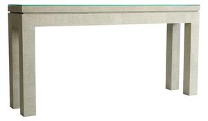 Paladin, Console Table, Light Cement - Andrew Martin