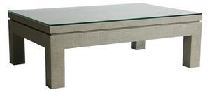 Paladin, Coffee Table, Light Cement - Andrew Martin